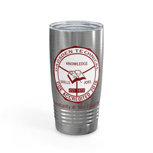 Load image into Gallery viewer, Gadsden Technical College Ringneck Tumbler, 20oz
