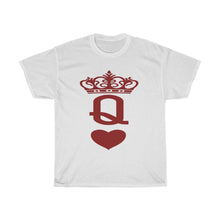 Load image into Gallery viewer, QUEEN H2 Cotton Tee
