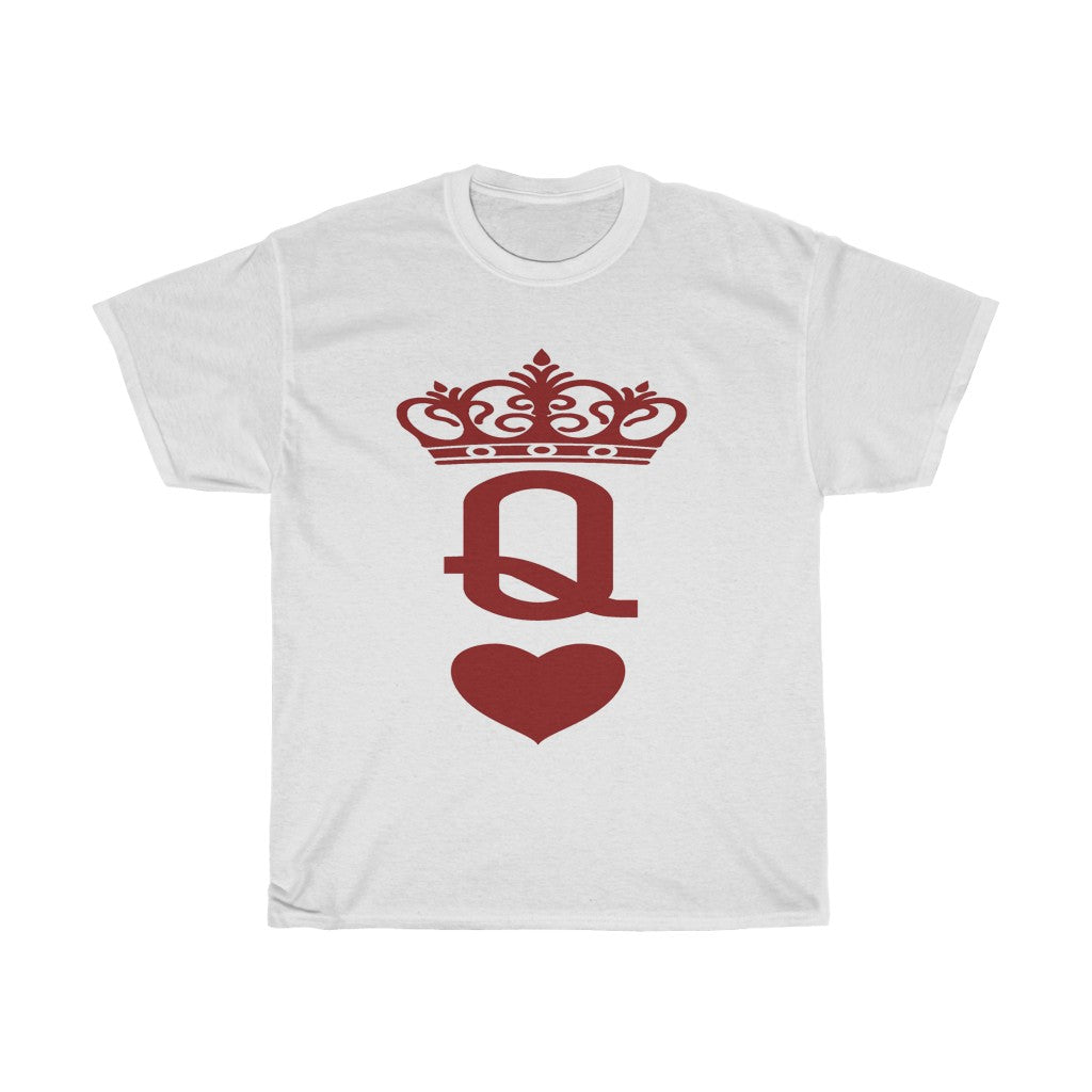 QUEEN H2 Cotton Tee