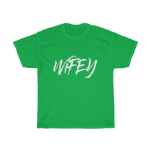 Load image into Gallery viewer, Wifey A2 Cotton Tee
