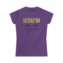 Load image into Gallery viewer, Scorpio 6 Women&#39;s Softstyle Tee
