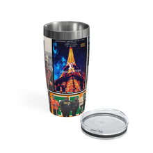 Load image into Gallery viewer, FAMU in Paris Tumbler, 20oz
