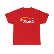 Load image into Gallery viewer, #HUMBLE Cotton Tee
