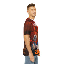 Load image into Gallery viewer, KAI Men&#39;s Polyester Tee (AOP)
