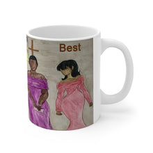 Load image into Gallery viewer, Sunday&#39;s Best Ceramic Mug 11oz
