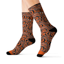 Load image into Gallery viewer, Tiger socks
