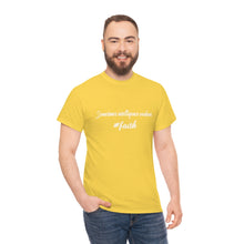 Load image into Gallery viewer, #faith Cotton Tee
