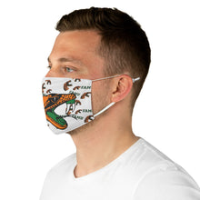 Load image into Gallery viewer, Rattler Head Face Mask
