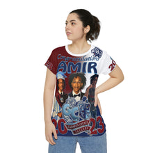 Load image into Gallery viewer, AMIR Women&#39;s Shirt (AOP)
