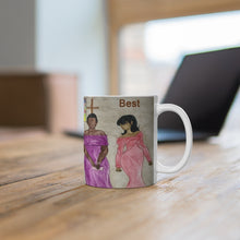 Load image into Gallery viewer, Sunday&#39;s Best Ceramic Mug 11oz
