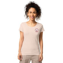 Load image into Gallery viewer, GTC Women’s basic organic t-shirt
