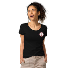 Load image into Gallery viewer, GTC Women’s basic organic t-shirt
