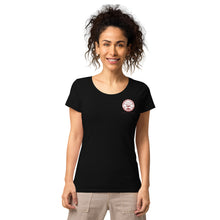 Load image into Gallery viewer, GTC Women’s basic organic t-shirt
