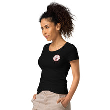 Load image into Gallery viewer, GTC Women’s basic organic t-shirt
