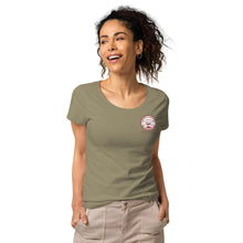 Load image into Gallery viewer, GTC Women’s basic organic t-shirt
