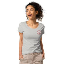 Load image into Gallery viewer, GTC Women’s basic organic t-shirt
