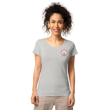 Load image into Gallery viewer, GTC Women’s basic organic t-shirt
