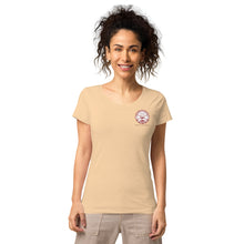 Load image into Gallery viewer, GTC Women’s basic organic t-shirt
