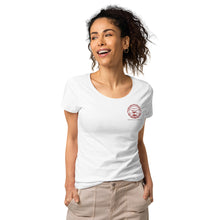 Load image into Gallery viewer, GTC Women’s basic organic t-shirt
